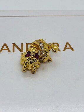 Pandora Chinese Year of the Dragon Charm